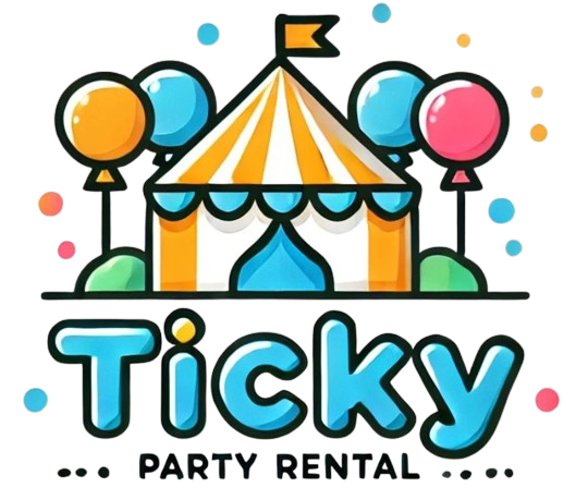 Ticky Partyverhuur