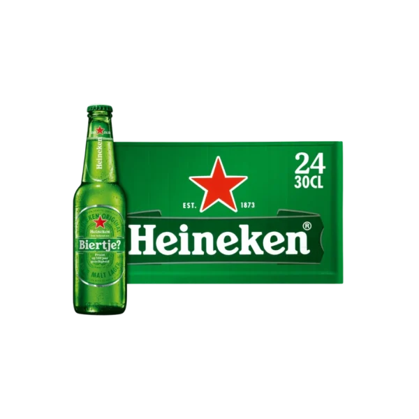 Heineken krat