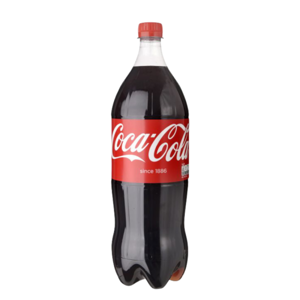 Coca Cola 1,5 liter fles