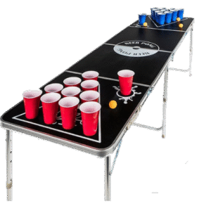 Bierpongtafel