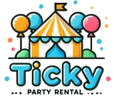 Ticky Partyverhuur